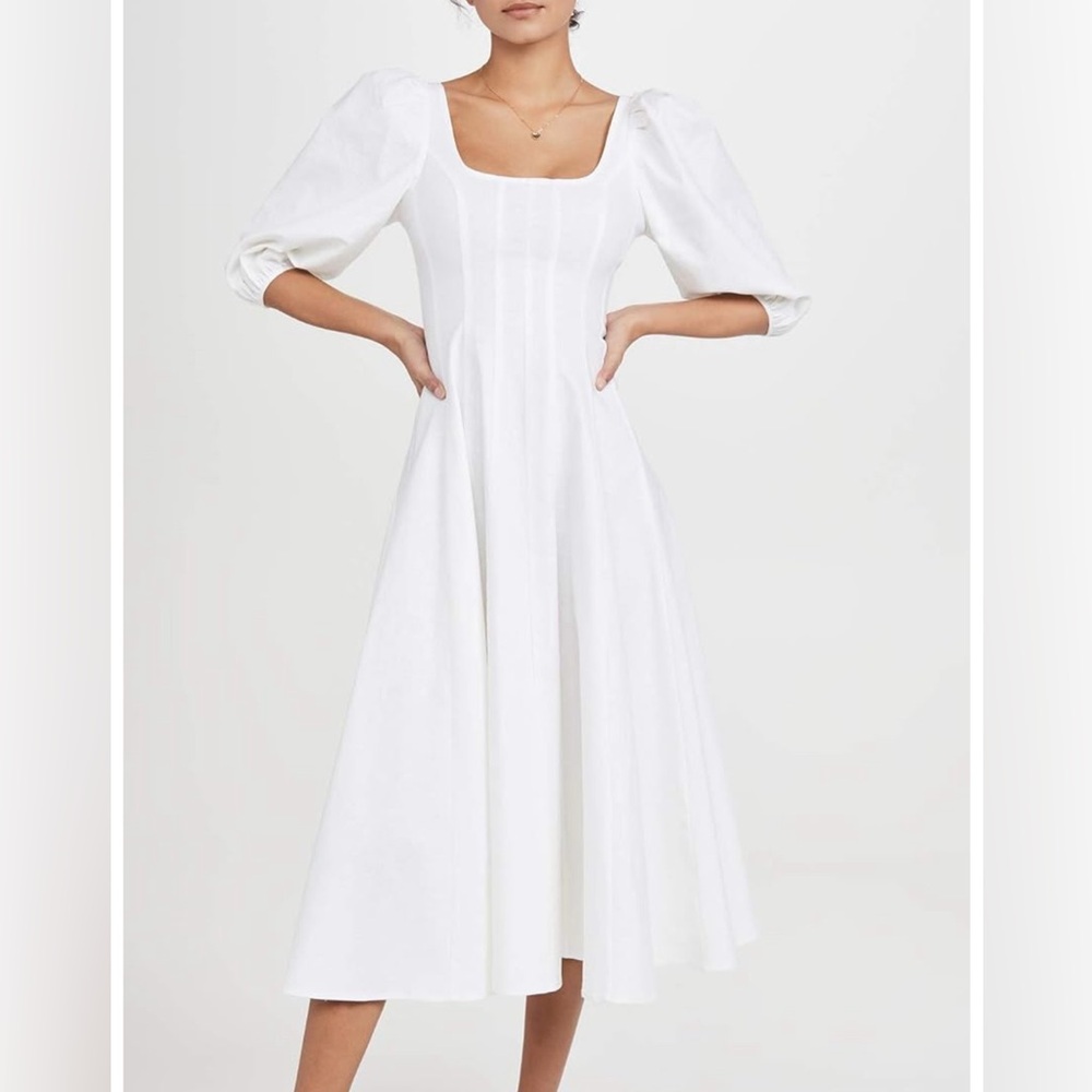 STAUD dress